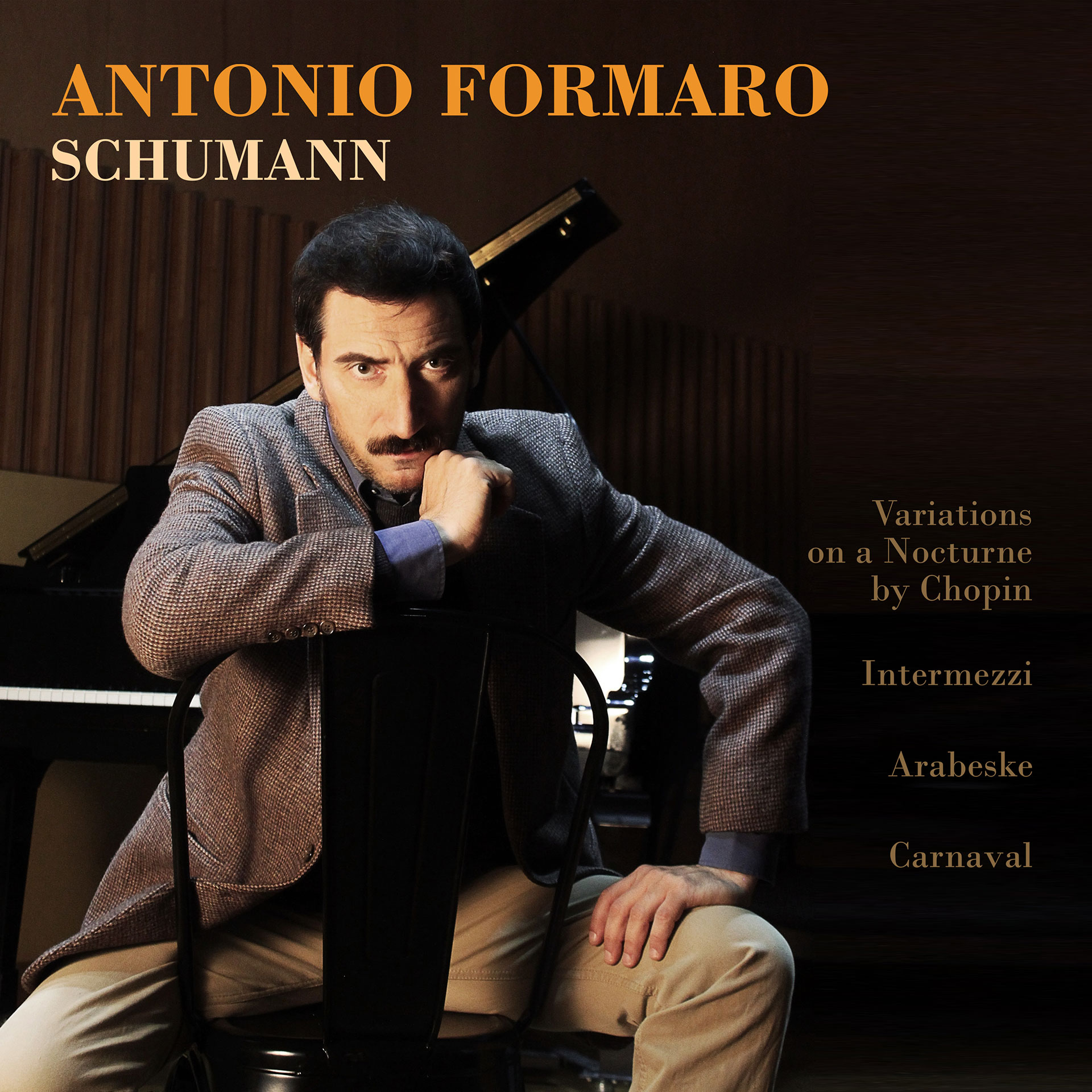 Antonio Formaro Schumann