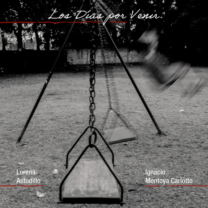 Los días por venir - álbum cover