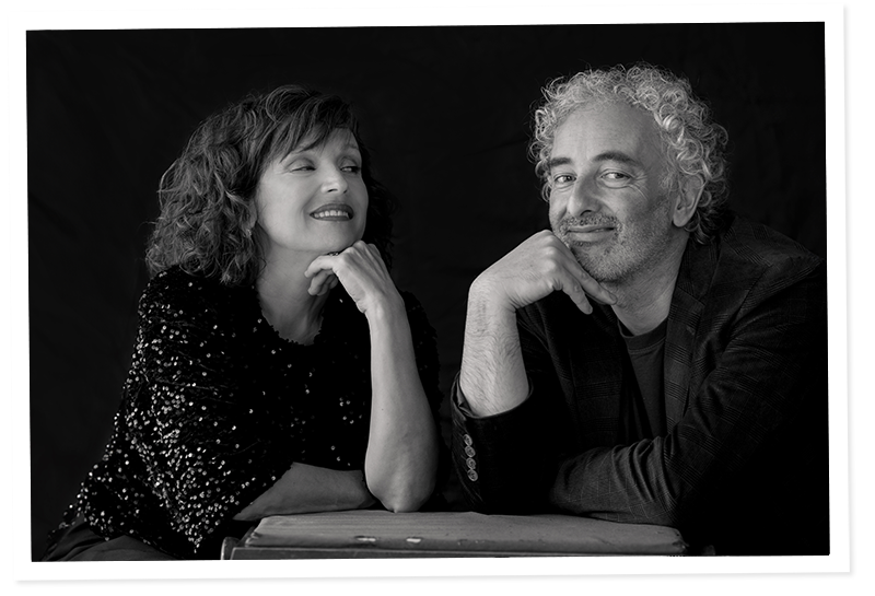 Lorena Astudillo / Ignacio Montoya Carlotto